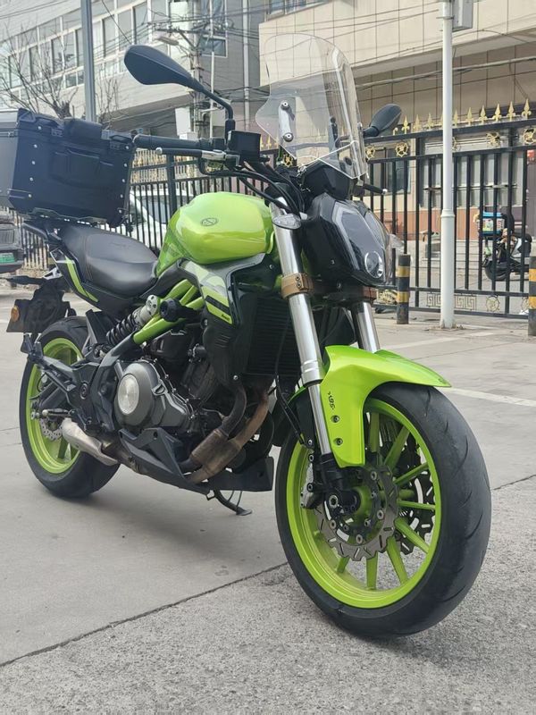 二手贝纳利蓝宝龙 BN302S