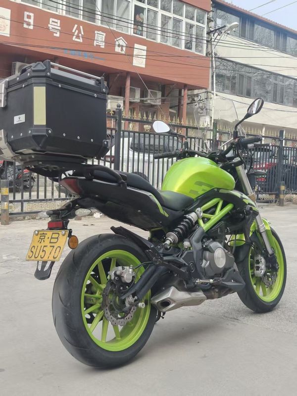 二手贝纳利蓝宝龙 BN302S