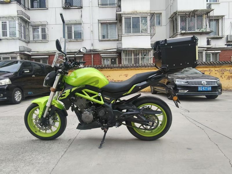 二手贝纳利蓝宝龙 BN302S