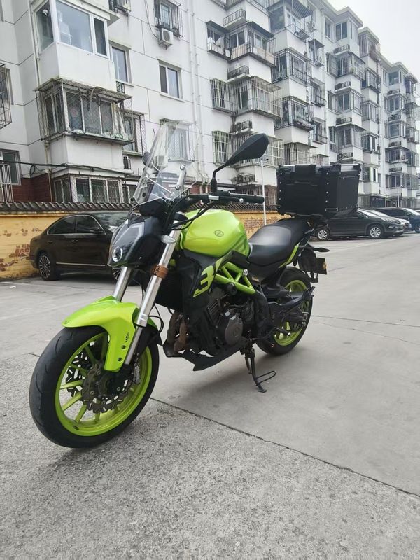 二手贝纳利蓝宝龙 BN302S