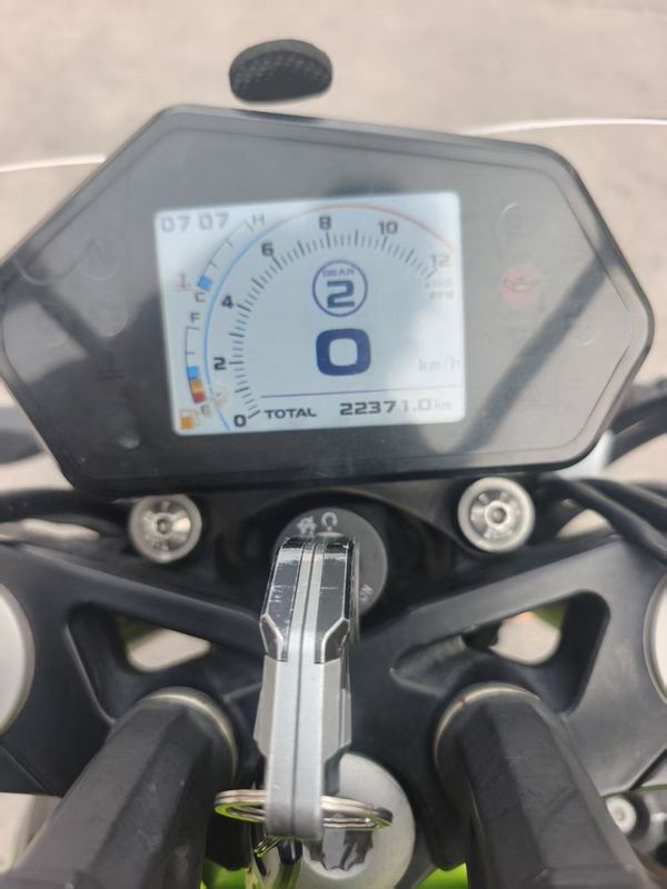 二手贝纳利蓝宝龙 BN302S