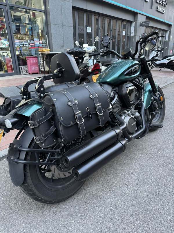 二手奔达金吉拉500