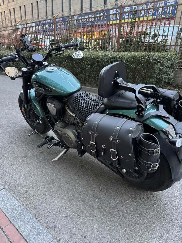 二手奔达金吉拉500