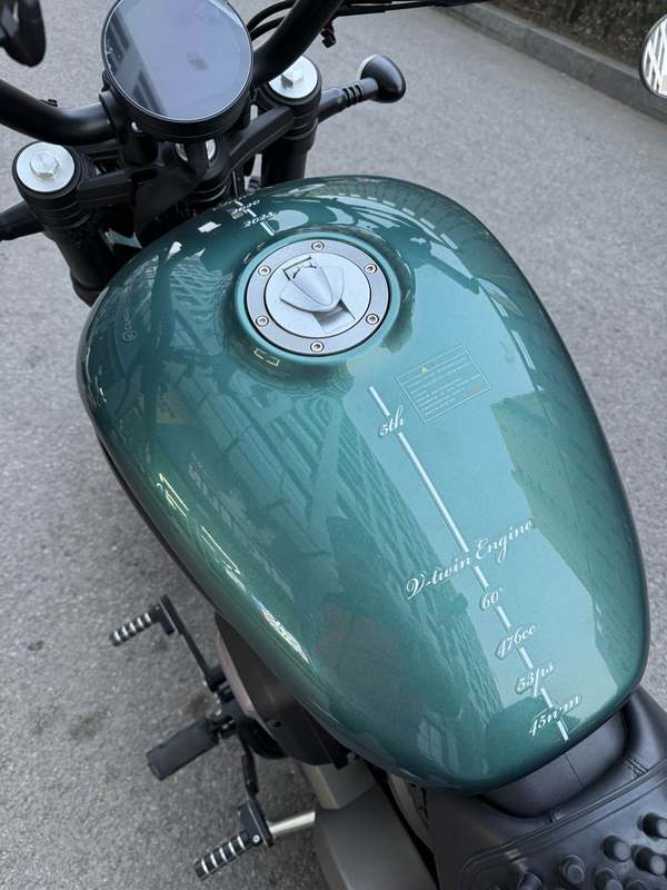 二手奔达金吉拉500