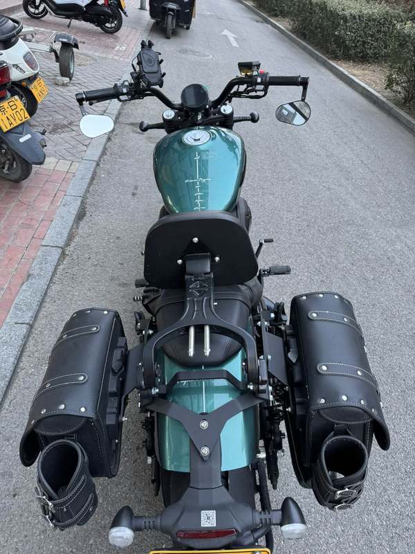 二手奔达金吉拉500