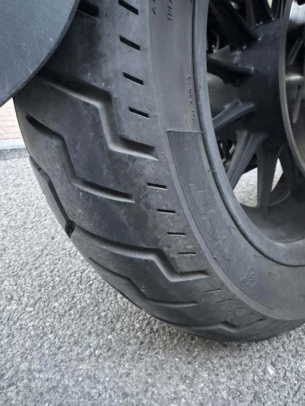 二手奔达金吉拉500