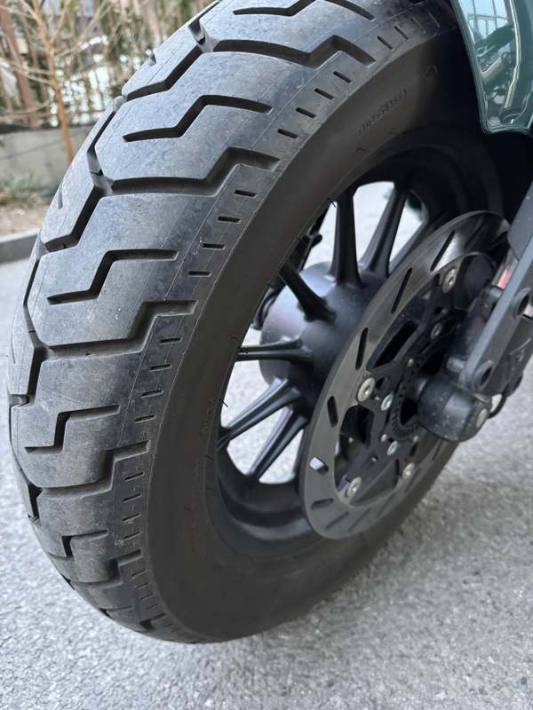 二手奔达金吉拉500