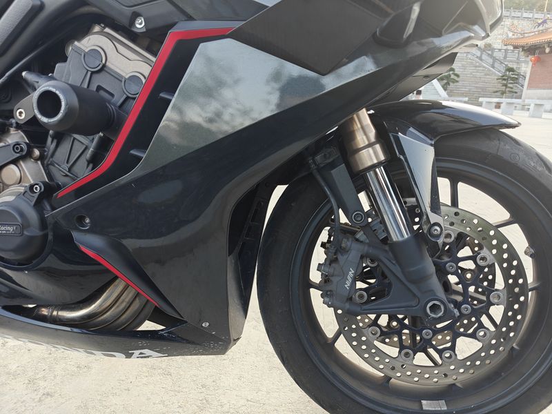 二手本田CBR650R