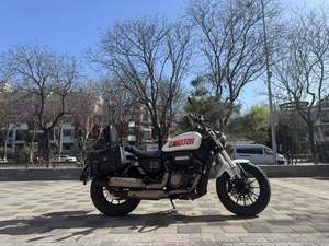 二手QJMOTOR闪300