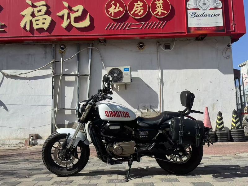 二手QJMOTOR闪300