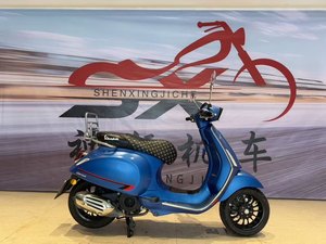 二手VESPASprint 150