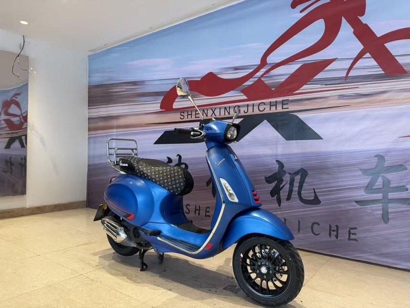 二手VESPASprint 150