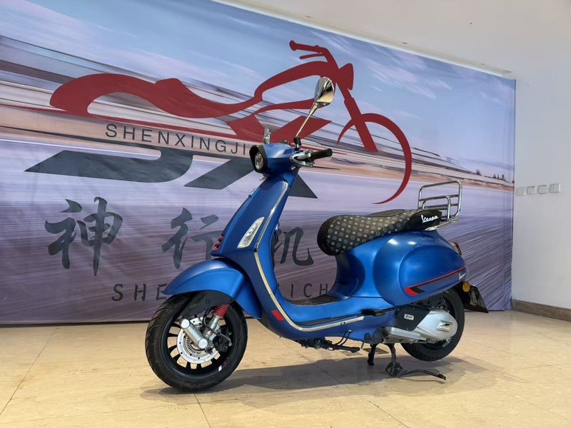 二手VESPASprint 150