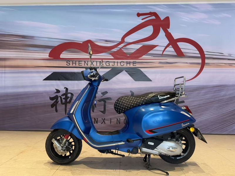 二手VESPASprint 150