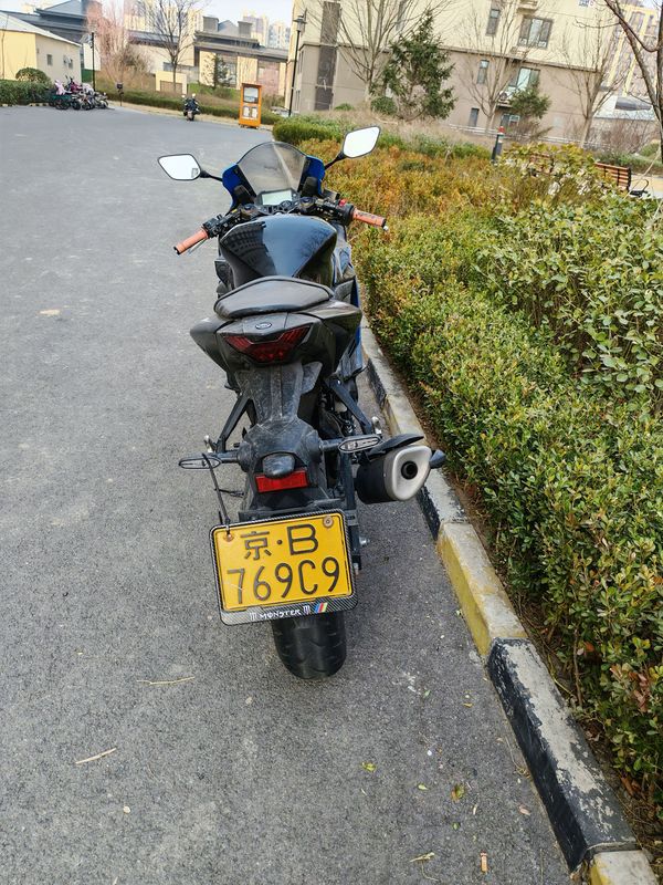 二手雅马哈YZF-R3