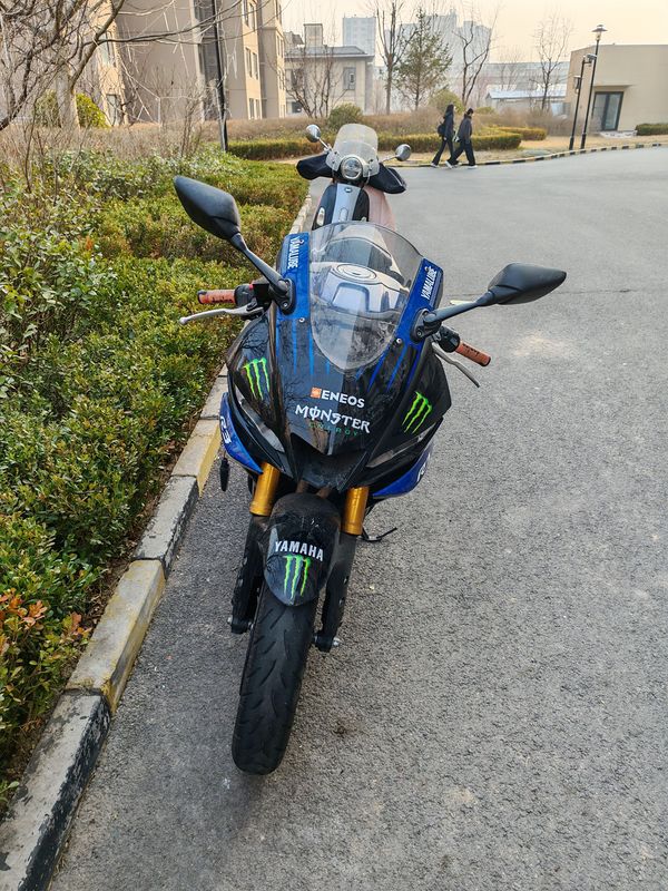 二手雅马哈YZF-R3