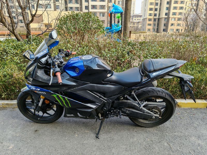 二手雅马哈YZF-R3