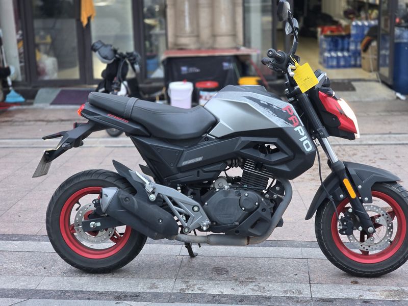 二手春风ST狒狒