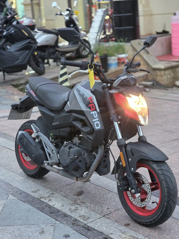 二手春风ST狒狒