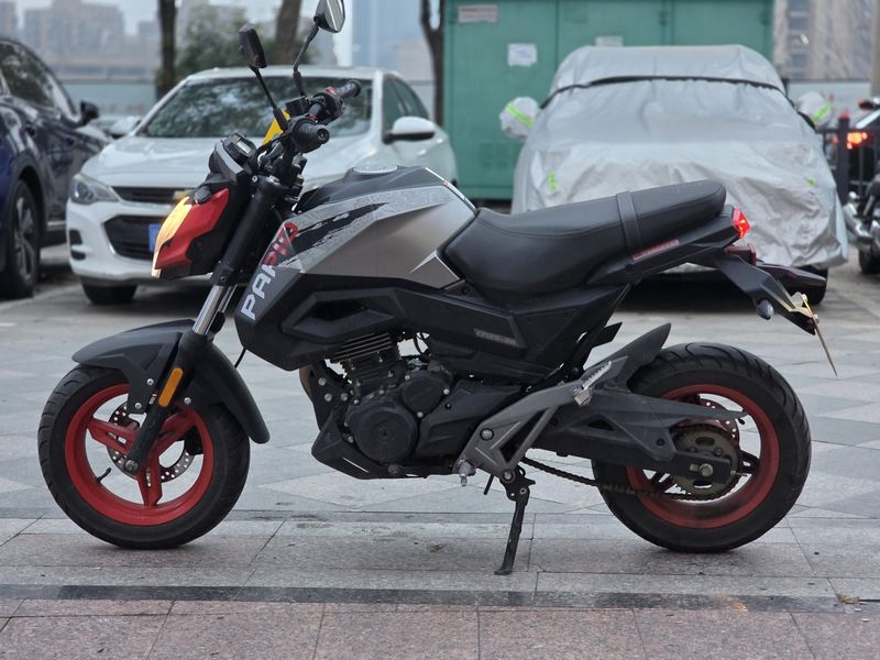 二手春风ST狒狒