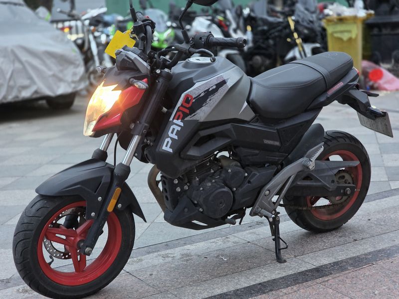 二手春风ST狒狒