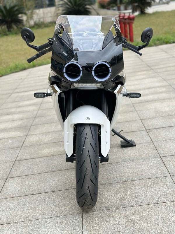 二手春风500SR VOOM