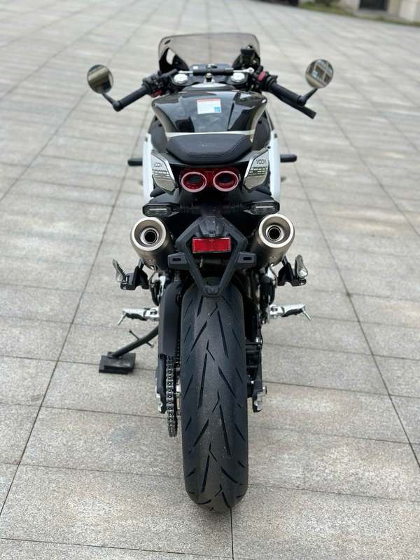 二手春风500SR VOOM