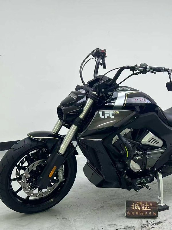 二手奔达LFC700 燎