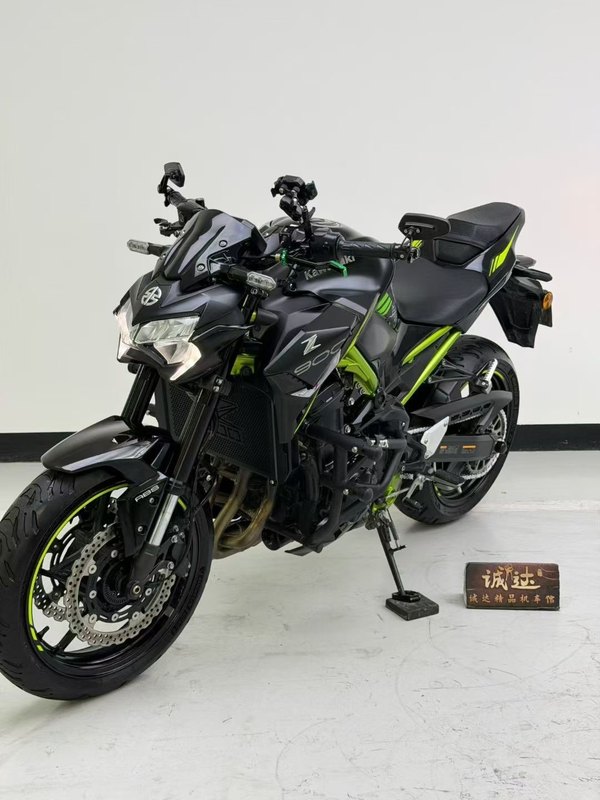 二手川崎Z900