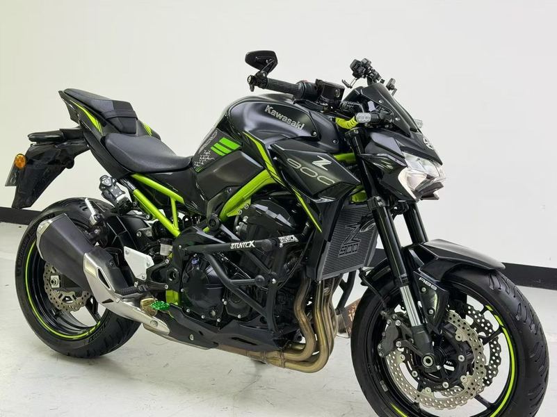 二手川崎Z900