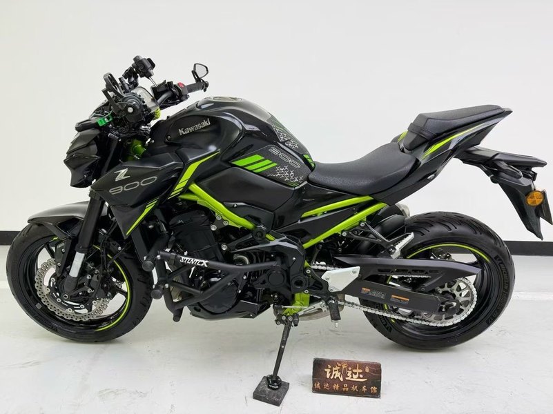 二手川崎Z900