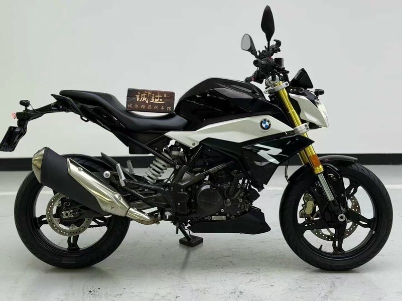 二手宝马G 310 R