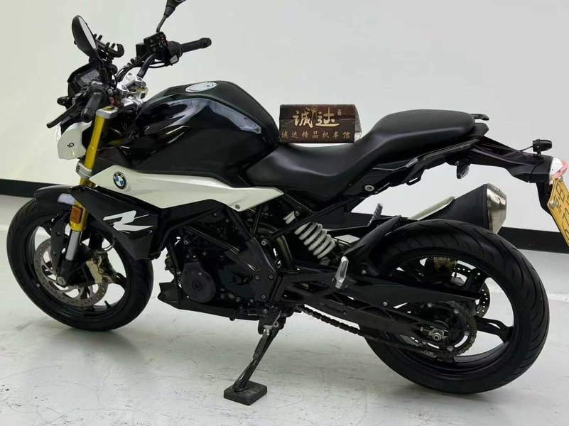 二手宝马G 310 R