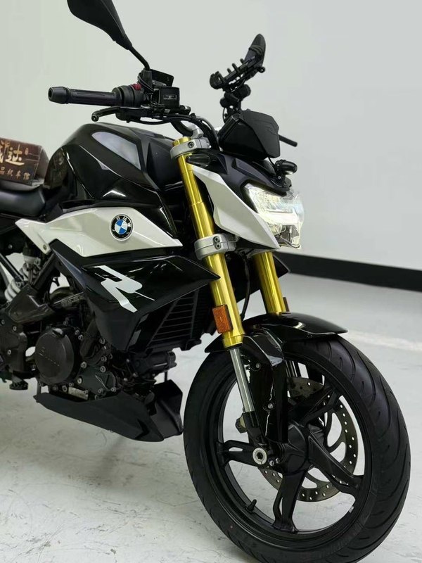 二手宝马G 310 R