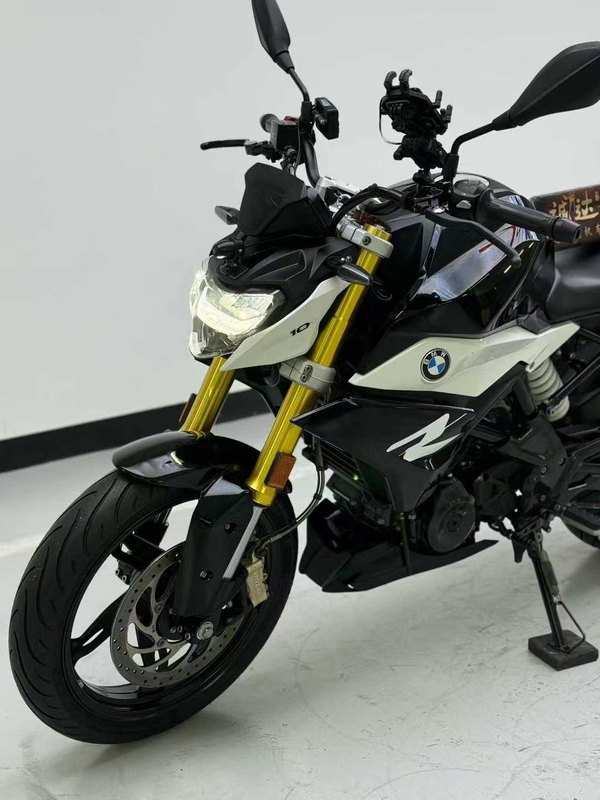 二手宝马G 310 R