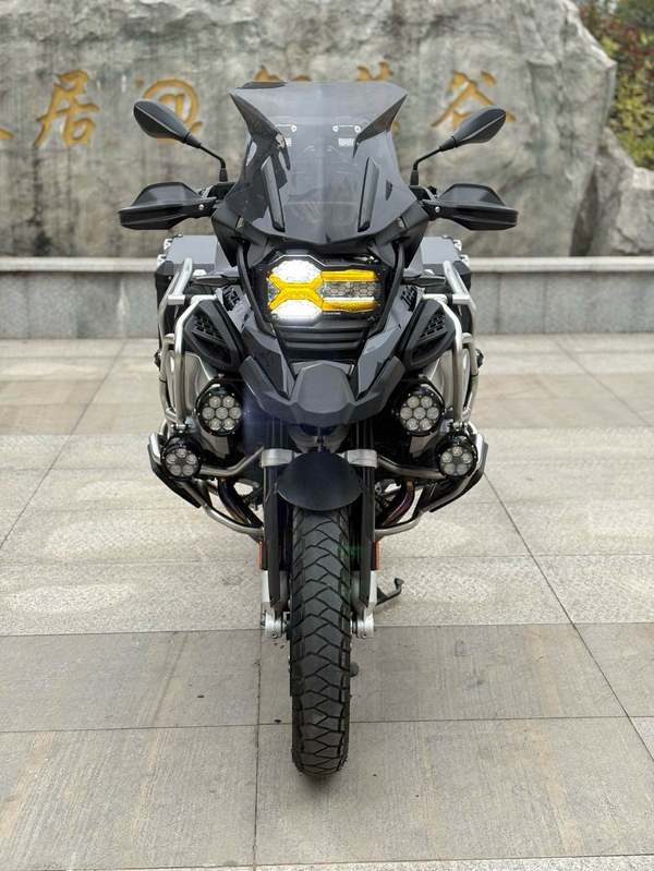二手宝马R 1250 GS