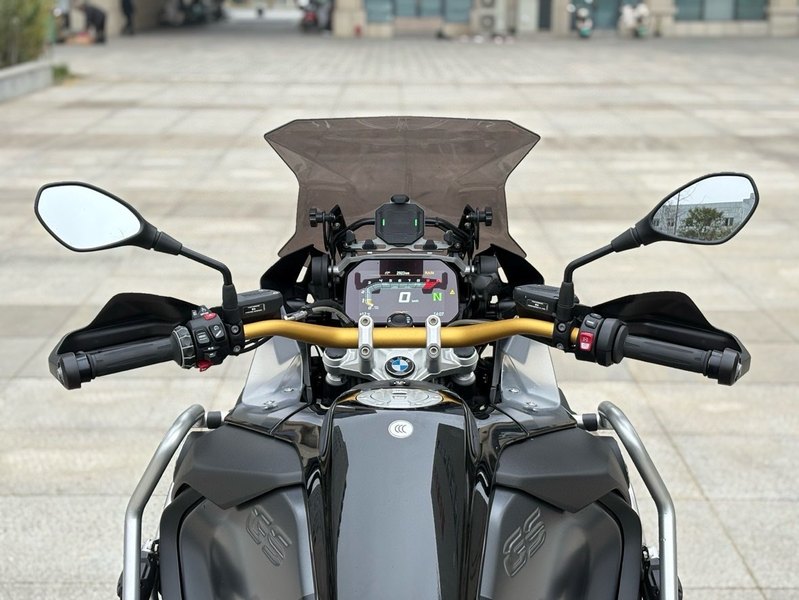 二手宝马R 1250 GS