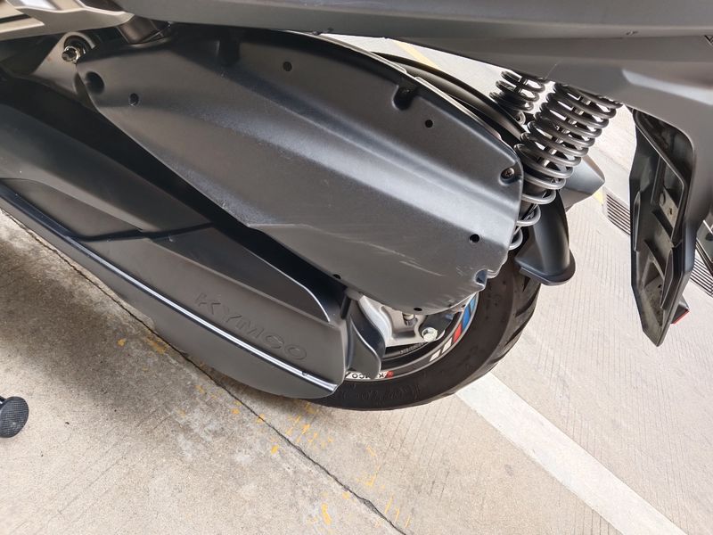 二手光阳赛艇 250