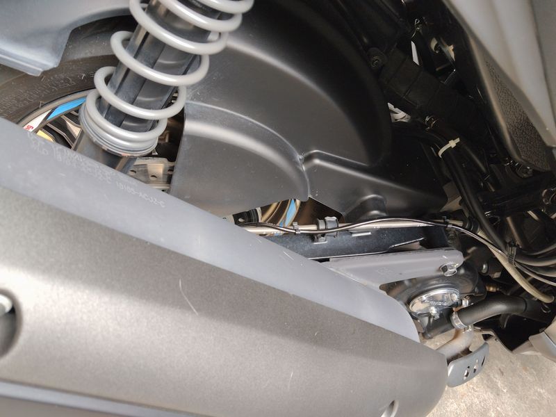 二手光阳赛艇 250