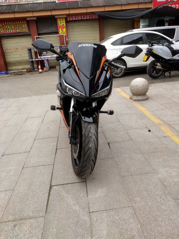 二手诺马魅影 255S