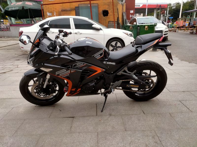 二手诺马魅影 255S