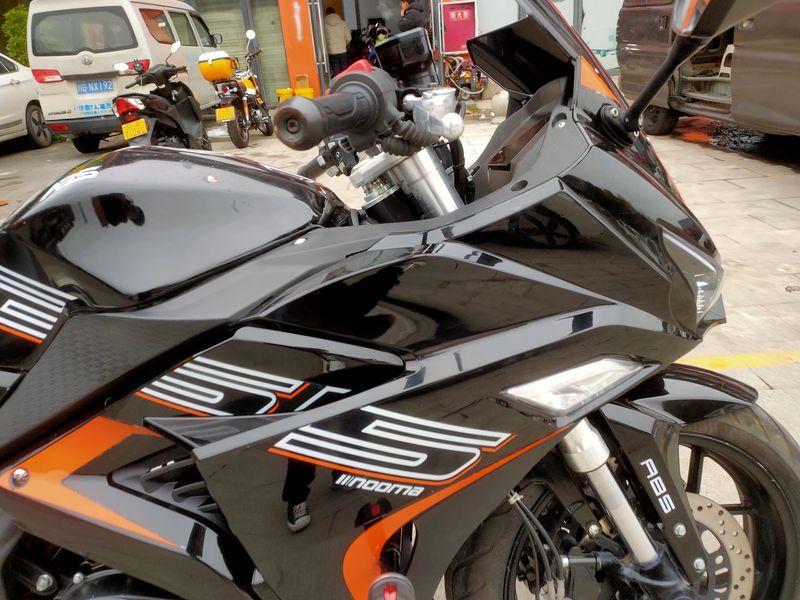 二手诺马魅影 255S