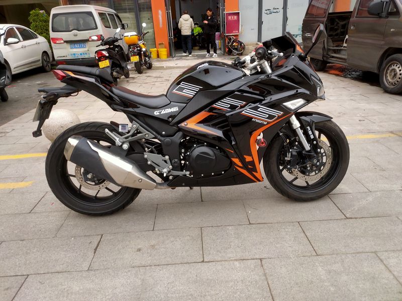 二手诺马魅影 255S