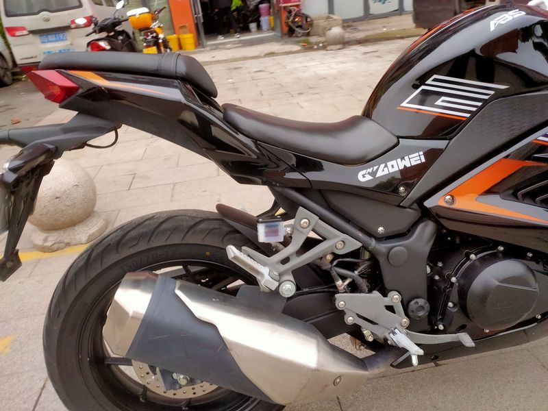 二手诺马魅影 255S