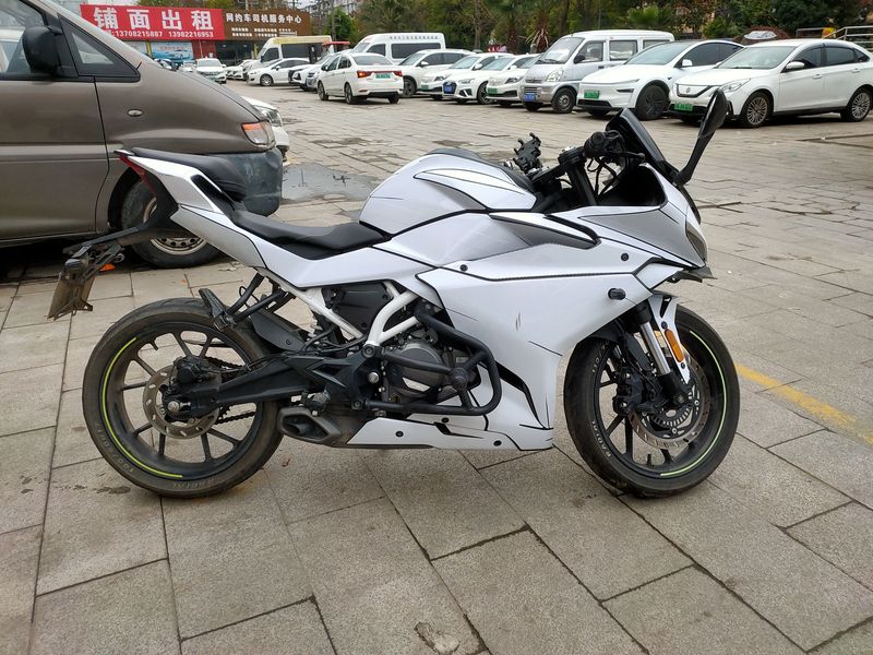 二手春风250SR