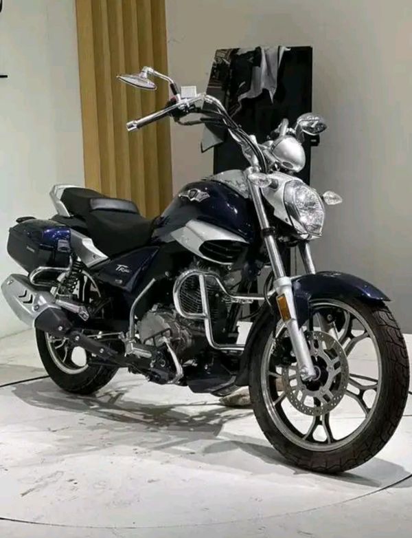 二手豪爵TR150E
