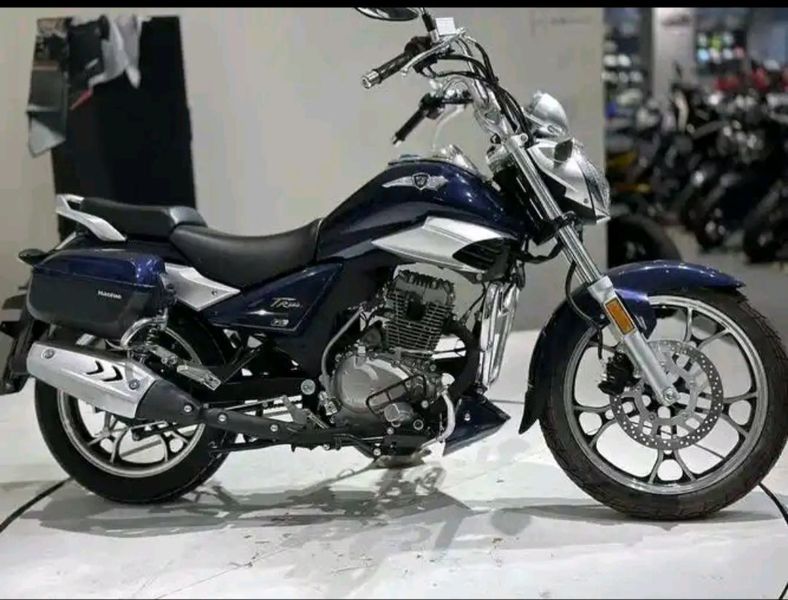 二手豪爵TR150E
