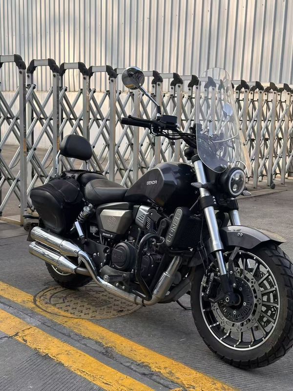 二手奔达原驰兽400