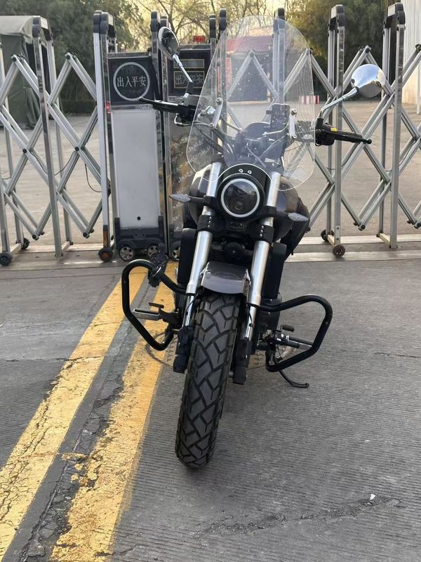 二手奔达原驰兽400