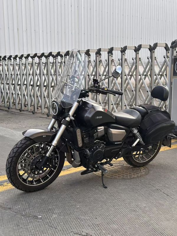 二手奔达原驰兽400